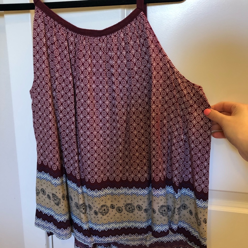 Tank top